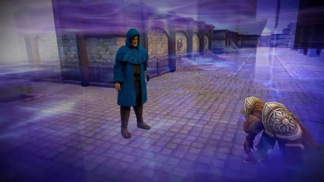 Devoid of Shadows Ending Cutscene смотреть онлайн