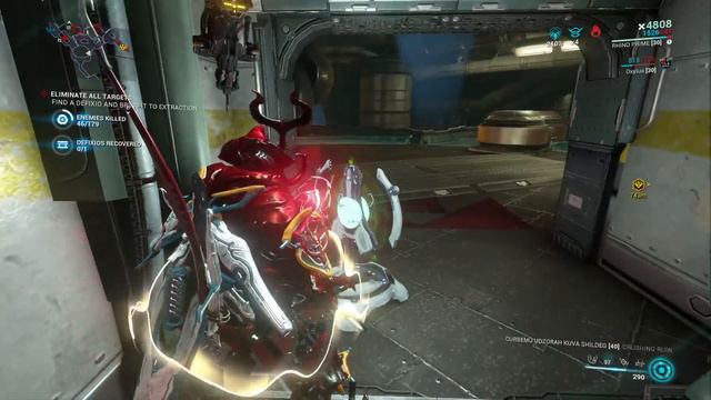 Into The Abyssal Zone ||| Warframe смотреть онлайн