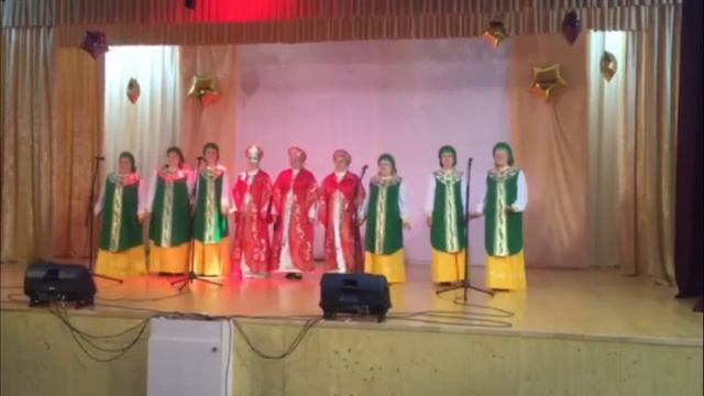 Заявка 964. Народный самодеятельных коллектив женский вокальный ансамбль "Рябинушка" смотреть онлайн