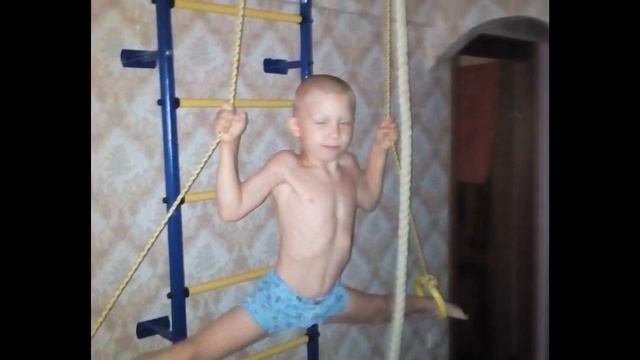 "Посвящение внуку Семёну в 10 лет" смотреть онлайн