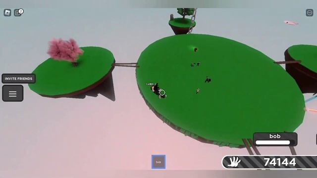 I used bob glove to bully killstreak users | Slap Battles roblox смотреть онлайн