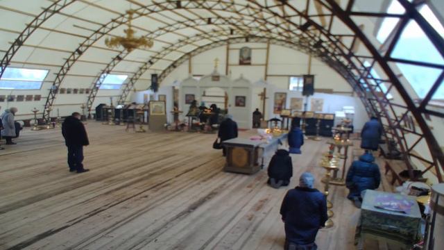Богослужение. Прямая Трансляция из храма Александра Невского г.Пскова смотреть онлайн