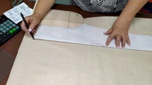 Выкройка бридж на резинке