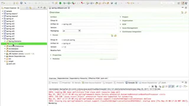 15 Java Base Configuration смотреть онлайн