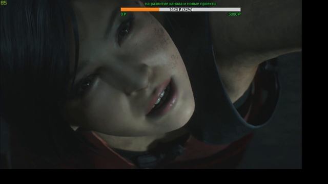 стрим по RESIDENT EVIL 2 серия 4 +18 смотреть онлайн