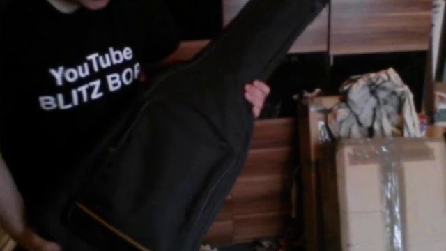 Neue Lieferung GITARRE Unboxing смотреть онлайн