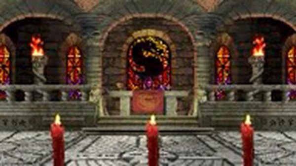 Ultimate Mortal Kombat Trilogy The Temple Sega Genesis Theme