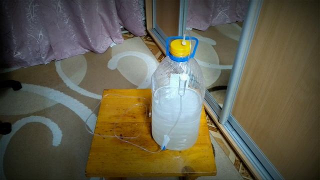 Подача СО2 углекислый газ в аквариум своими руками /Do-it-yourself CO2 supply to the aquarium смотреть онлайн