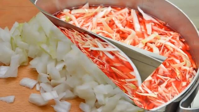 Борщ "Чтобы ложка стояла" смотреть онлайн