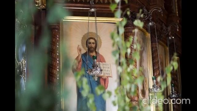 Молитвы перед сном смотреть онлайн