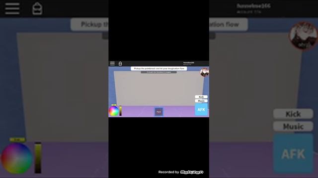 HAPPY ROBLOX DAY(this is only my first time playing roblox again in 1year) смотреть онлайн