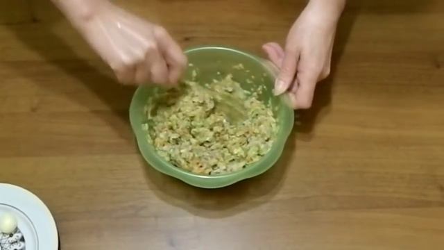 Оладьи овощные с гречкой. Вкусно и полезно. смотреть онлайн