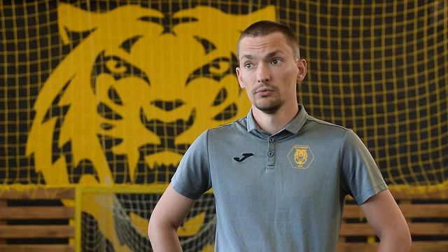 Интервью с генеральным директором ФК Чернигов Николаем Синицей. смотреть онлайн