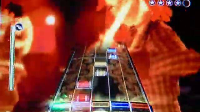 Fear Of The Dark (Live) 100% Expert Guitar FC - Rock Band 2 смотреть онлайн