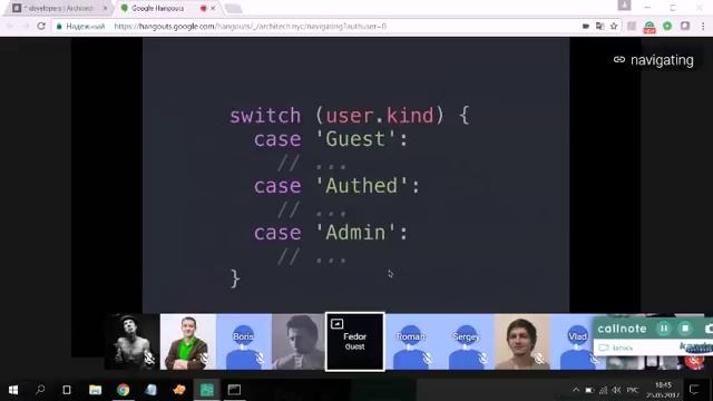 TypeScript: Union-типы смотреть онлайн