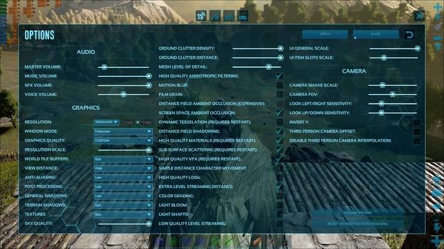 ARK Survival Evolved GSYNC 144hz Nvidia GTX 1080Ti SLI смотреть онлайн