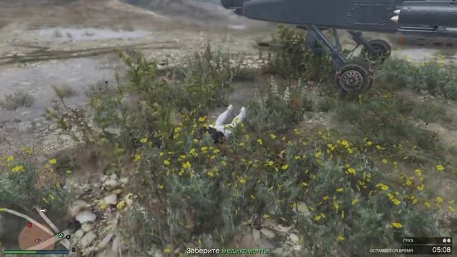 GTA 5 За ВДВ или суровый десантник смотреть онлайн