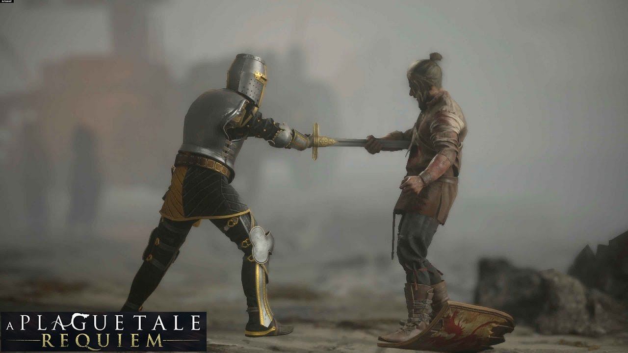 A Plague Tale Requiem ◉ Прохождение ➤ Часть 10