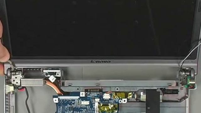 Y400 Rep 12 LCD смотреть онлайн