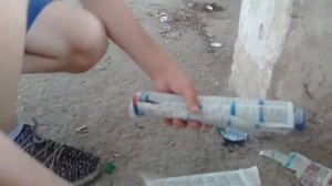 ПОДОЖГЛИ 50 БУМАГ ПРОПИТАННЫХ СЕЛИТРОЙ l