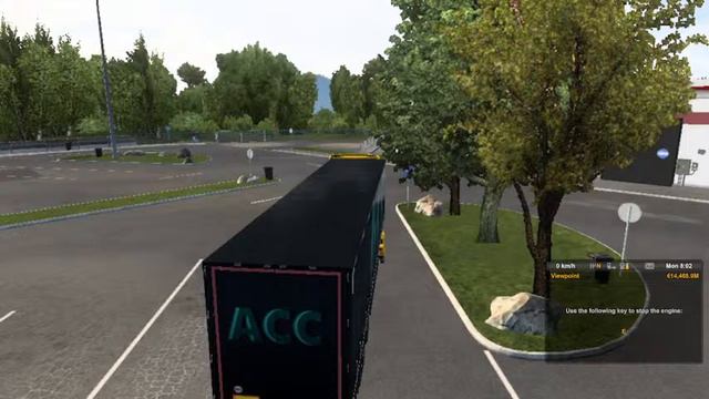 Euro Truck Simulator 2 | | World of Trucks | Live Gameplay Part 42 смотреть онлайн