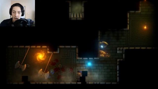 OH... IT'S ONE OF 'THOSE' GAMES... | Robbie Swifthand: Orb of Mysteries DEMO смотреть онлайн