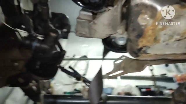 Сборка audi 80 b3 quattro, part-1 начало, обзор днища смотреть онлайн