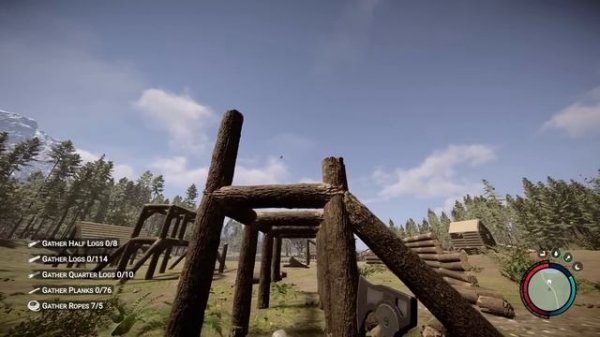 16 Extremely Advanced Sons of the Forest Building Tips and Tricks