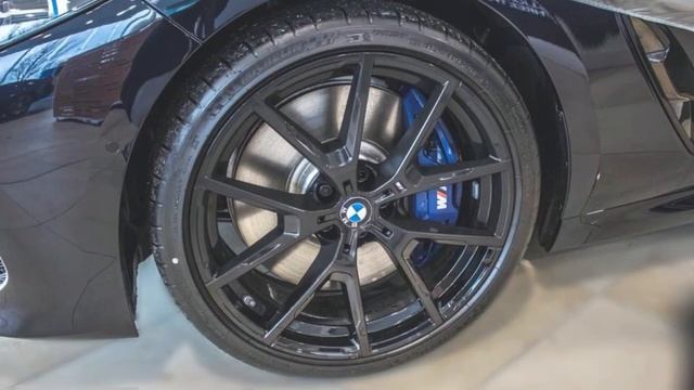 The BMW 8 series is finally here and it looks good! смотреть онлайн