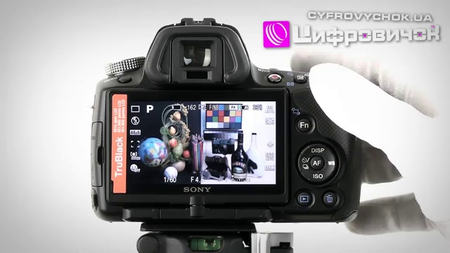 Видеообзор Sony SLT-A33 смотреть онлайн