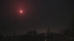 Сигнальная ракета/ Rocket with red flare
