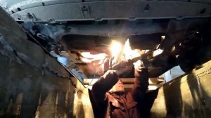 Хонда Стрим.Замена масла.