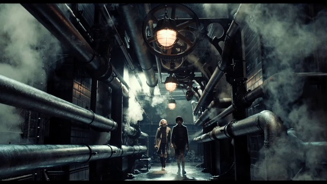 Трейлер Хранитель времени (Hugo) смотреть онлайн