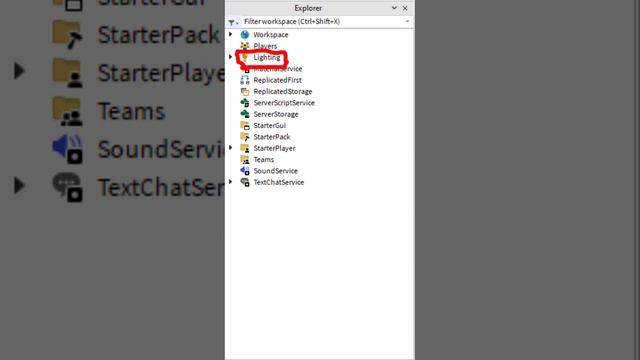 что такое explorer в Roblox studio смотреть онлайн