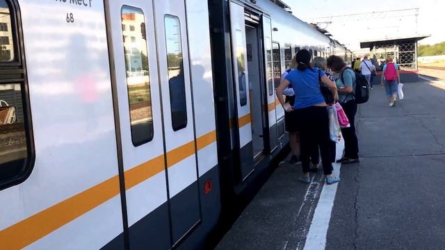 ЖД Московский вокзал в городе Тула