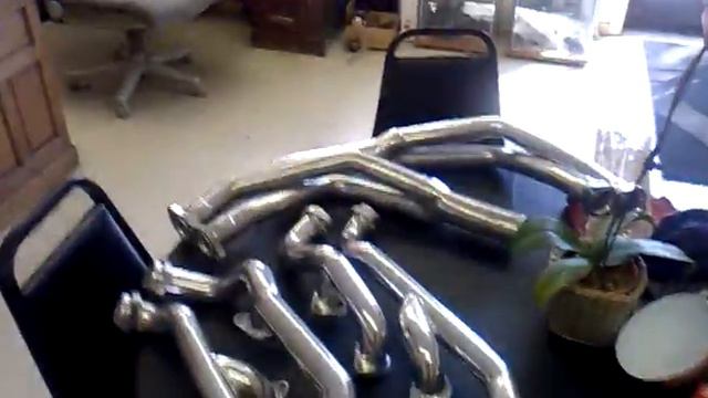 Mercedes Benz w126 AMG TUBULAR TRI Y'S and DP'S смотреть онлайн