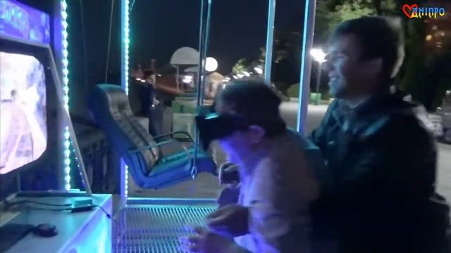 Днепр Хортица 2017 смотреть онлайн