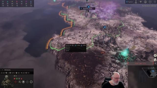 ZEPHON ~ Turn Based 4X ~ Humans vs Eldrich vs Robots vs Aliens ~ Early Access Demo смотреть онлайн