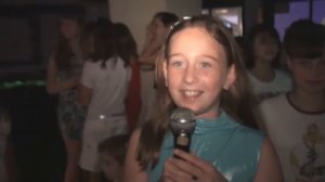 קליפ לבת מצווה- День рождения Даны Немировской - 10 лет!!!