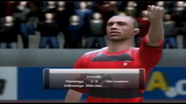Fifa 06 PS2 Gameplay HD BRAZIL CLUBS смотреть онлайн