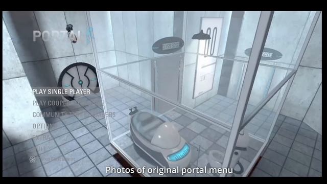 Portal 64, The First Slice, is now in beta смотреть онлайн