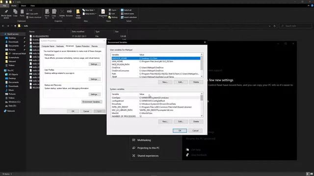 Redis: Installation on Windows смотреть онлайн