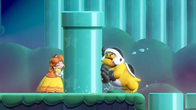 We're Already Modding Super Mario Bros. Wonder смотреть онлайн