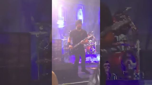 Volbeat live 9/16/13 pool of booze, booze, booza Featuring Scott Ian смотреть онлайн