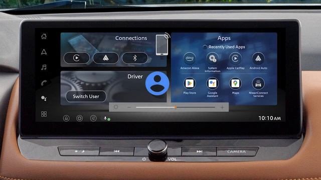 2024 Nissan Rogue - Day/Night OFF Button смотреть онлайн