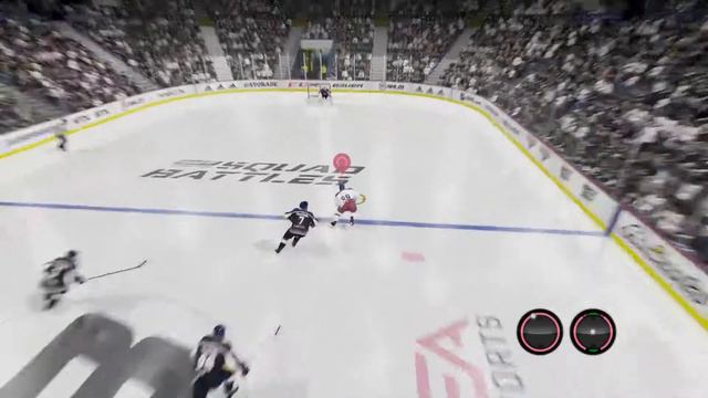 NHL® 20 98 Speed Gretzky easily caught vs 86 Speed Chelios (Squad Battles Pro Dffy) смотреть онлайн