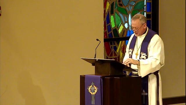 2-18-24 Worship 8:30 a.m. смотреть онлайн