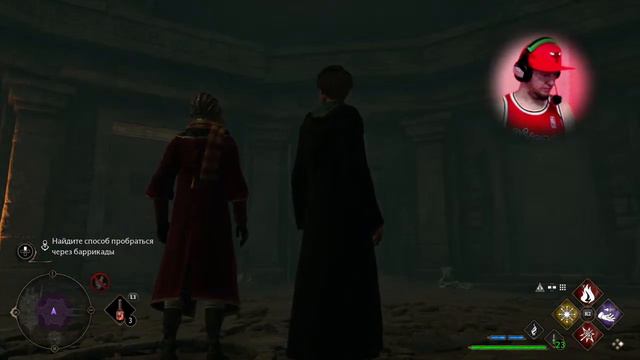 HOGWARTS LEGACY PS4 ПРОХОЖДЕНИЕ (16) смотреть онлайн