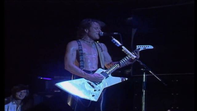 Gamma Ray With Ralf Scheepers In His Vocal Prime - Full Live