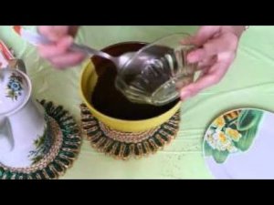 От Выпадения волос.  Самая Простая и Сильная Маска от Выпадения волос 50+.Маска от выпадения волос!